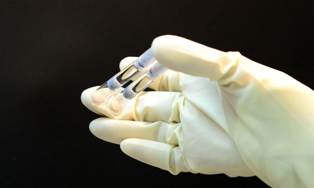 Pharmaceutical manufacturing and healthcare industry operations in India.