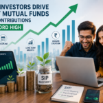 Retail Investors Push SIP Investments to Record High