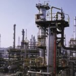 Investors monitoring stock market movements as crude oil prices rise.