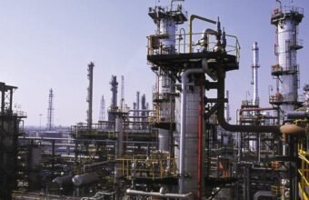 Investors monitoring stock market movements as crude oil prices rise.
