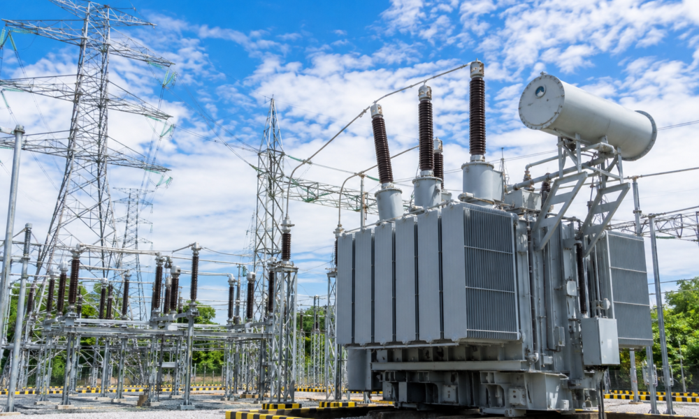 Hitachi Energy power transmission equipment representing India’s growing grid infrastructure investment