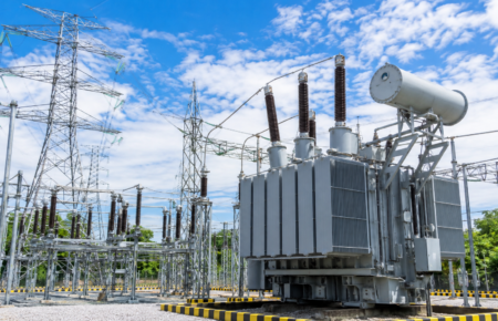 Hitachi Energy power transmission equipment representing India’s growing grid infrastructure investment