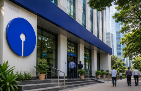 SBI Q1 Profit Rises 10% as NPAs Hit 20-Year Low