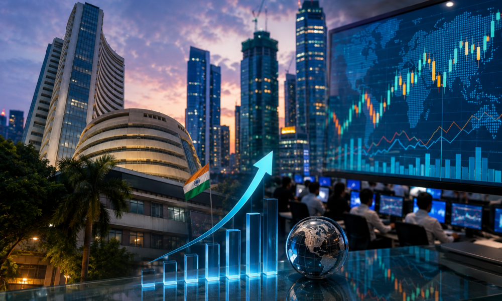 Four Indian companies are joining MSCI's Global Standard Index.