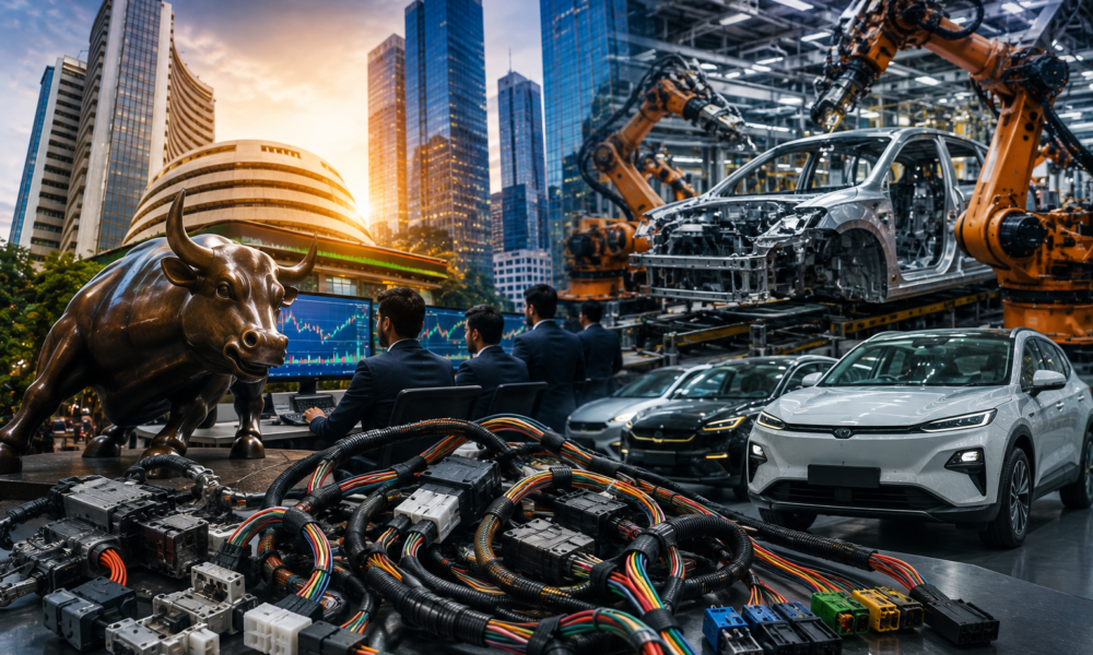 Dhoot Transmission Makes Strong Market Debut, Shares Jump 33% as EV Demand Drives Investor Interest
