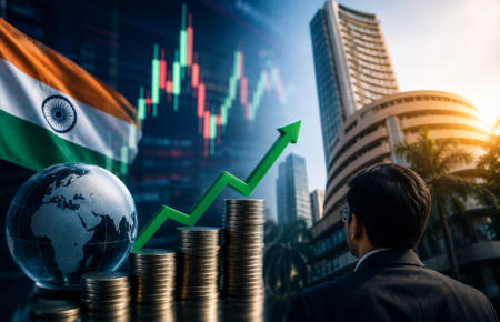 Foreign Investors Pour ₹16,621 Crore Into Indian Equities in August