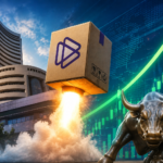 Shiprocket stock market debut and IPO listing on Indian exchanges