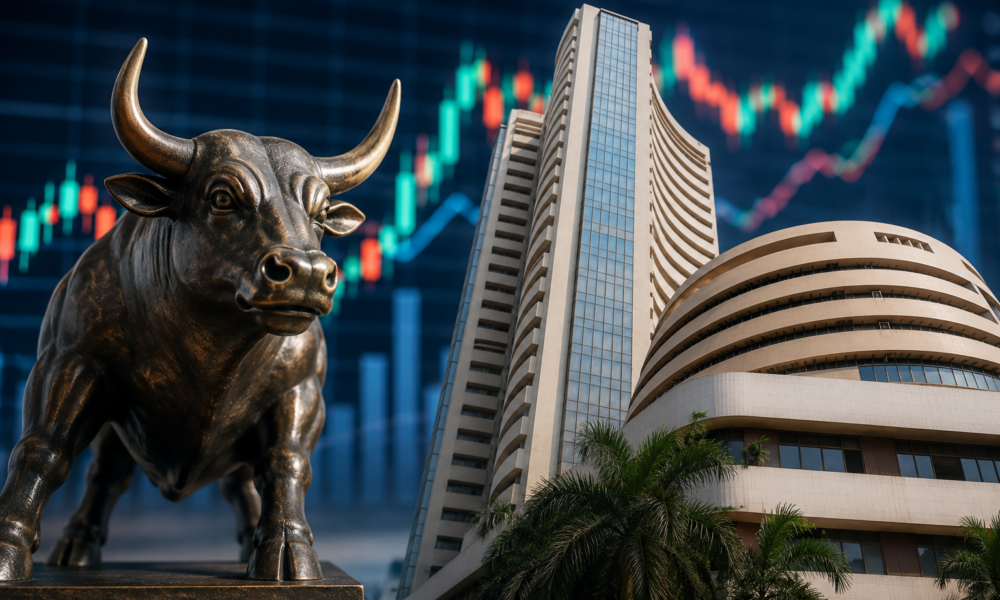 SEBI headquarters in Mumbai representing regulatory action over alleged stock market manipulation