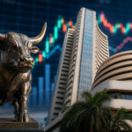 SEBI headquarters in Mumbai representing regulatory action over alleged stock market manipulation