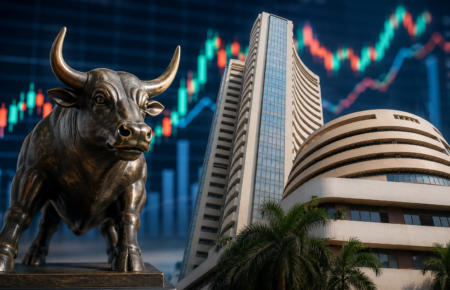 SEBI headquarters in Mumbai representing regulatory action over alleged stock market manipulation