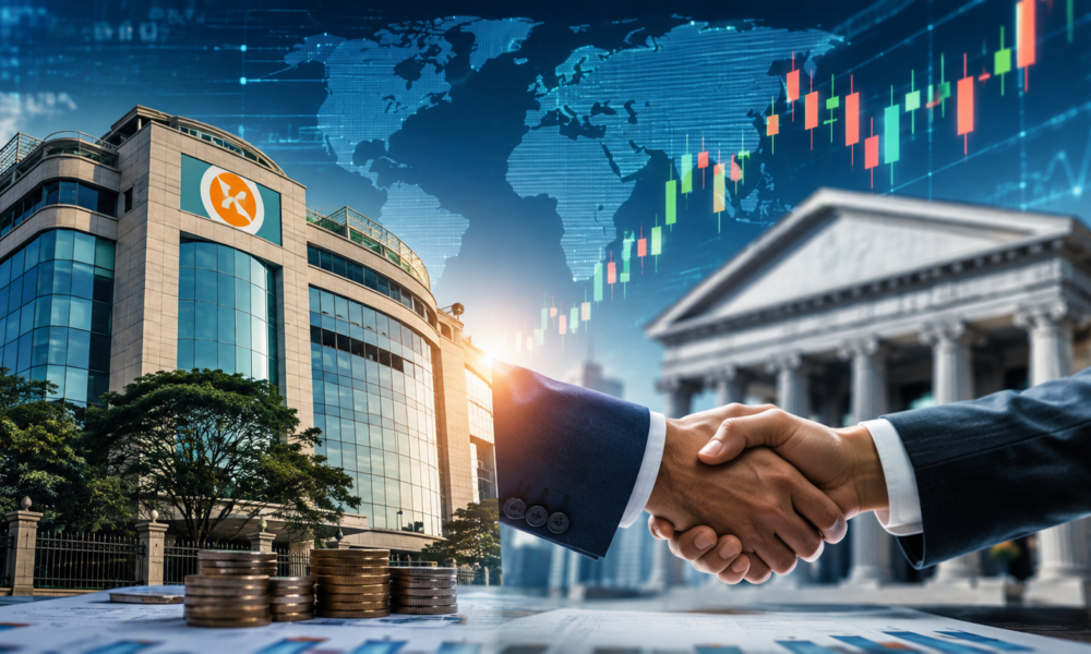 Fairfax Moves Closer to $5 Billion IDBI Bank Deal