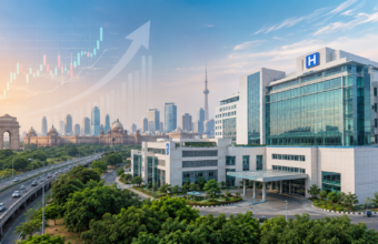 Delhi Master Plan 2047 and Healthcare Stocks