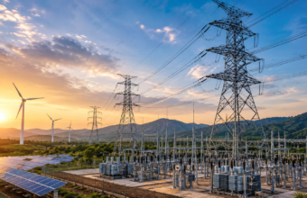 Adani Energy Solutions Maharashtra Transmission Project