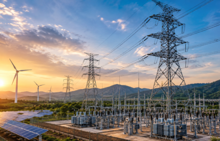 Adani Energy Solutions Maharashtra Transmission Project
