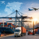 India’s goods exports have crossed $200 billion during the current financial year.