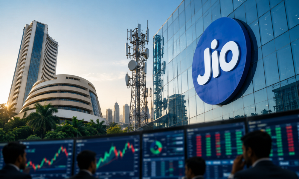 Jio Platforms Gets SEBI Nod for ₹37,700 Crore IPO