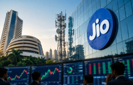 Jio Platforms Gets SEBI Nod for ₹37,700 Crore IPO