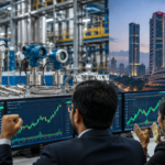 Tempsens Instruments Surges 93.57% on IPO Debut