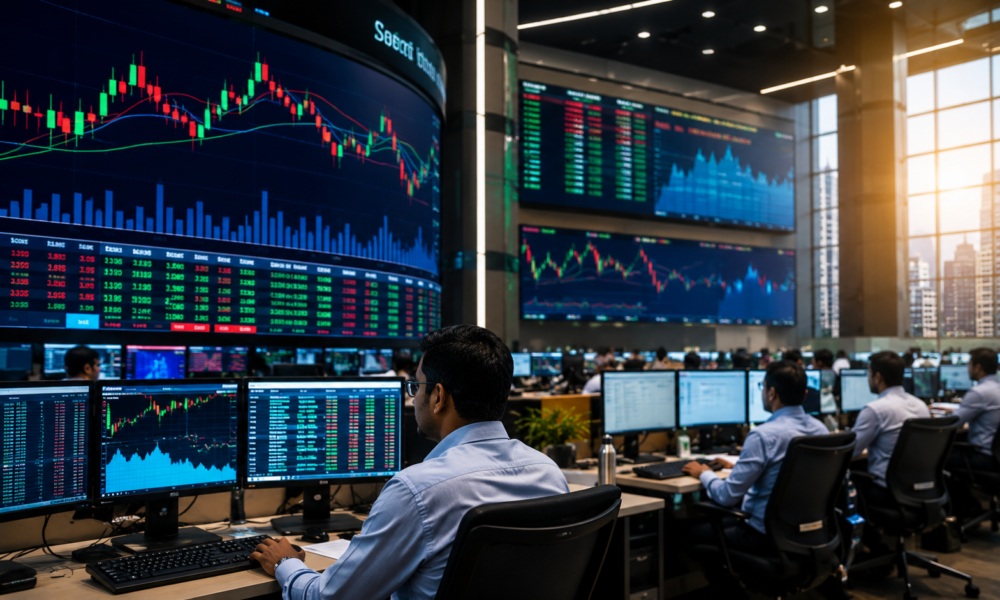 India’s New Closing Auction System Reshapes Equity Trading