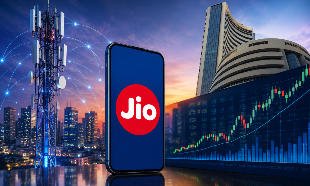 Jio Platforms Gets SEBI Nod for ₹37,700 Crore IPO