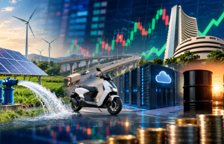 Stocks in Focus Today: Shakti Pumps, ESDS, Ather Energy, IRB Infra