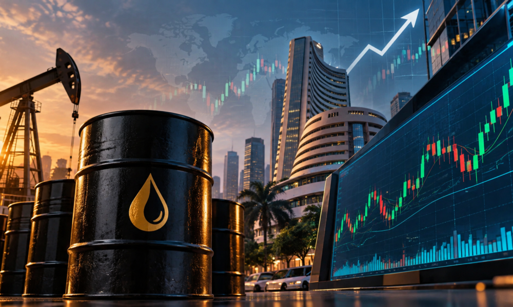Crude oil has crossed the $100 mark. Why should Indian equity investors care?