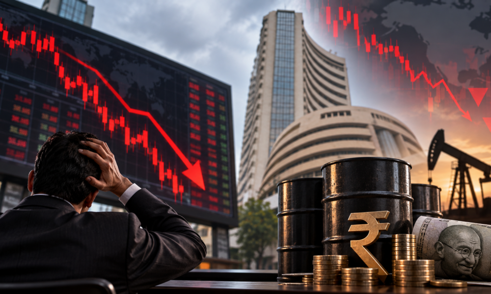 Why Did Stock Market Fall Today? 6 Key Reasons