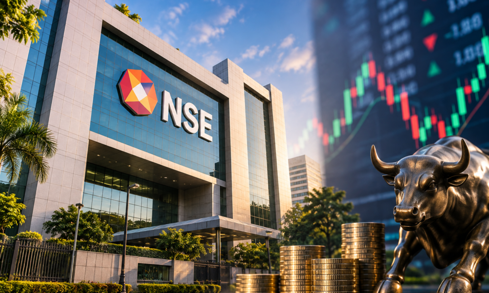 NSE IPO 2026: ₹22,561 Crore Issue, Price Band & Key Details