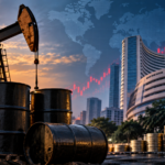 Crude Oil Price Today: Why Rising Oil Prices Are Putting Pressure on Indian Stocks