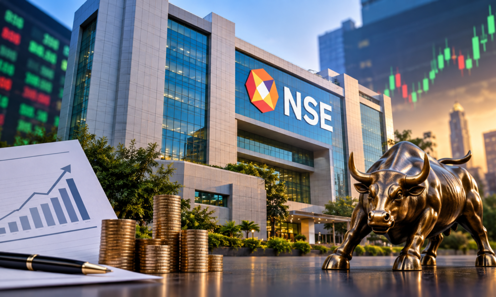 NSE IPO Day 2: GMP, Subscription Status, Price Band and Listing Date
