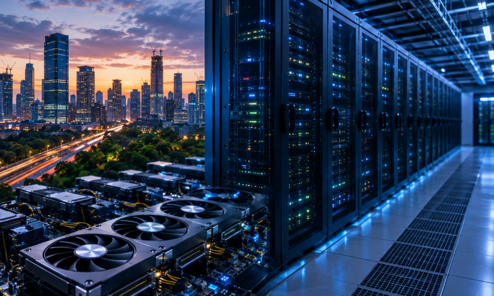 Yotta Targets $1.5 Billion IPO Amid India’s AI Boom