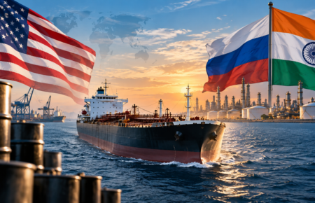 US Tariffs on Russian Oil Buyers: What It Could Mean for Indian Businesses and Markets