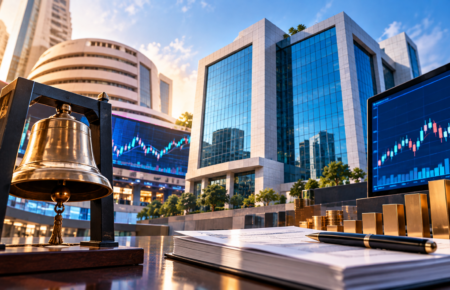 The National Stock Exchange of India (NSE) is set to make its own stock-market debut on September 24, 2026, following the completion of its initial public offering. The listing represents a significant development for India's capital markets because NSE itself has been one of the country's most important market infrastructure institutions. The NSE IPO opened for subscription from September 17 to September 21, with an offer for sale of up to 126.44 million equity shares, including an employee reservation component of up to ₹70 crore. The price band was set at ₹1,700–₹1,785 per share, with a lot size of eight shares. The IPO was structured as an offer for sale, meaning existing shareholders were offering shares rather than the company raising fresh equity through the issue. The upcoming listing will make NSE shares available for trading on the public market, adding another major financial-market institution to India's listed universe. The exchange's IPO is particularly notable because NSE operates the marketplace through which a significant share of India's equity and derivatives trading takes place. The IPO process itself was closely watched by investors because of NSE's central position in India's financial ecosystem. According to NSE's issue information, the offer included an employee reservation portion and was managed by a group of major investment banks including Kotak Mahindra Capital, JM Financial, Morgan Stanley India, Citigroup Global Markets India and HSBC Securities and Capital Markets (India). The company's public-market debut will also create a new listed security for investors to track alongside the broader performance of the Indian capital-markets sector. The listing comes at an interesting point for India's exchanges. Trading volumes, retail participation and derivatives activity have expanded substantially over recent years, increasing the importance of market infrastructure companies. For NSE, being publicly listed could also increase visibility around its financial performance, governance and capital allocation. The listing does not, however, change NSE's role as a regulated market infrastructure institution. The exchange will continue to operate within India's securities-market regulatory framework. The NSE listing is also relevant to the wider ecosystem because exchanges earn revenue from activities linked to trading, clearing, data and other market services. Investors will therefore be watching not just the opening price but also how the listed company performs over time in relation to trading volumes, market activity and its broader business operations. The September 24 debut is consequently more than another IPO listing. It brings one of India's most important capital-market institutions directly into the listed equity market.