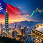 Taiwan Weighted Index remains above 48000 points