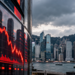 Hang Seng Index Slips as Hong Kong Stocks Face Pressure From Global Market Concerns