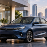 Tata Aeris compact sedan launched by Tata Motors in India