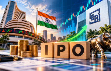 India IPO pipeline and capital market fundraising in 2026