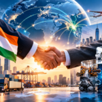 Indian companies expanding through overseas M&A