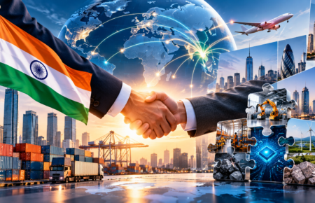 Indian companies expanding through overseas M&A