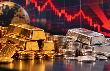 Gold and Silver Price Today: Why Prices Are Falling on September 29