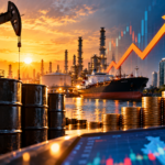 Higher crude oil prices can affect India's import bill, inflation, corporate costs and equity markets.
