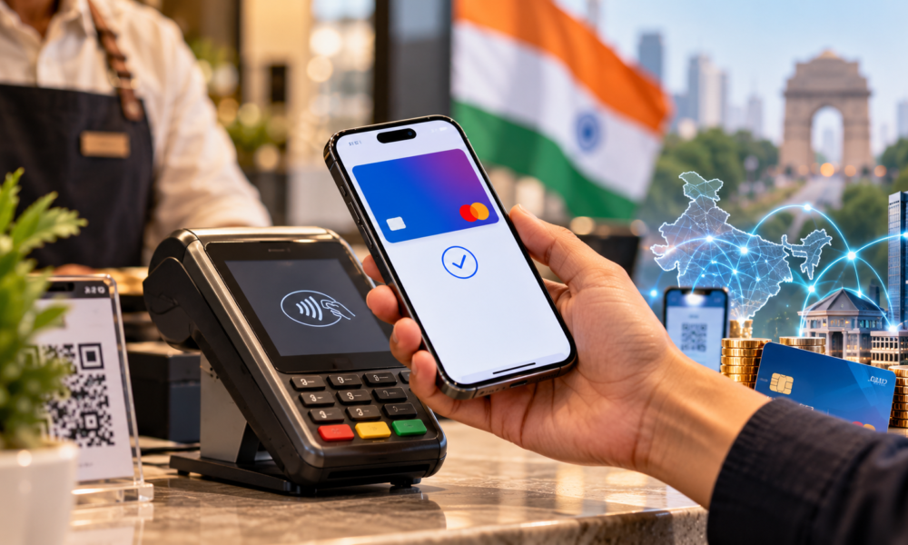 Apple Pay India Digital Payments