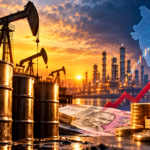 Brent Crude Above $100: How Rising Oil Prices Are Affecting Indian Stocks, Rupee and Inflation