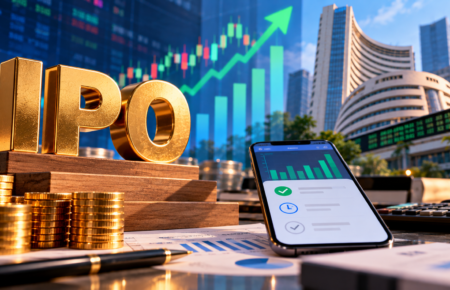 Moneyview IPO allotment and Indian stock market