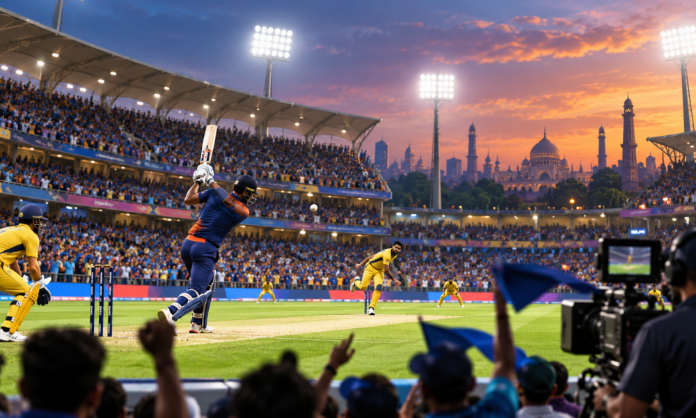 UP T20 League and the Rise of Regional Cricket Businesses