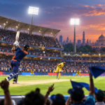 UP T20 League and the Rise of Regional Cricket Businesses