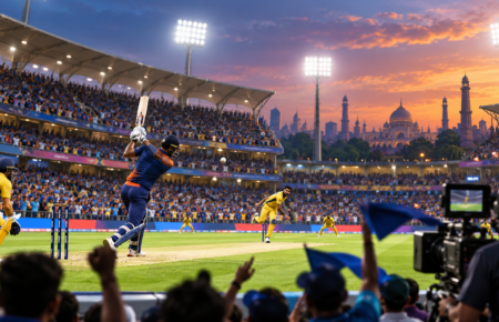 UP T20 League and the Rise of Regional Cricket Businesses