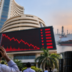 Indian stock market under pressure from rising crude oil prices