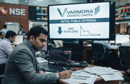 Varmora Granito IPO GMP near zero ahead of September 29 listing
