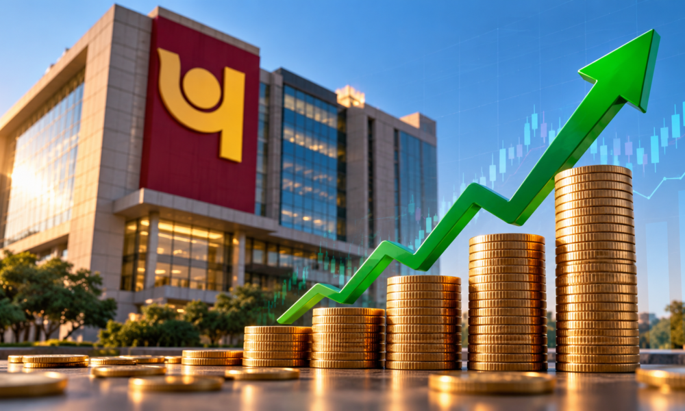 PNB Q2 Results: Profit Rises 12.8% to ₹5,532 Crore